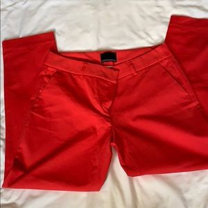 Super Soft Cynthia Rowley Ankle Cropped Pants